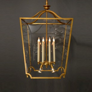 Bespoke XL classic lantern